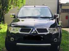 Mitsubishi Montero Sport 2011 SUV