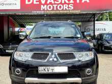 Mitsubishi Montero Sport 2011 SUV