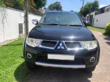 Mitsubishi Montero Sport 2011 SUV