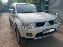 Mitsubishi Montero Sport 2012 SUV