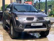 Mitsubishi MONTERO SPORT 2011 SUV