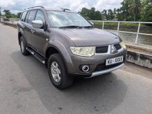 Mitsubishi Montero Sport 7 Seater 2012 SUV