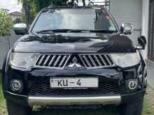 Mitsubishi Montero Sport 2012 SUV