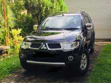 Mitsubishi Montero Sport 2011 SUV