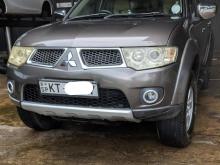 Mitsubishi Montero Sport 2012 SUV