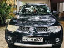 Mitsubishi Montero Sport 2012 SUV