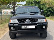 Mitsubishi Montero Sport 2008 SUV