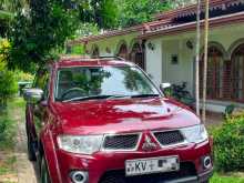 Mitsubishi Montero Sport 2012 SUV