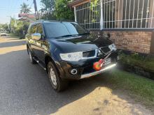 Mitsubishi Montero Sport 2012 SUV