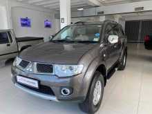 Mitsubishi Montero Sport 2012 SUV