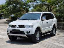 Mitsubishi Montero Sport 2012 SUV