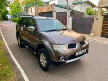 Mitsubishi Montero Sport 100km 2012 SUV