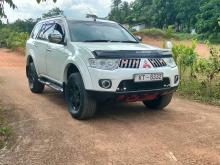 Mitsubishi Montero Sport 2012 Pickup