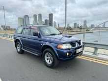 Mitsubishi Montero Sport 2008 SUV