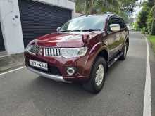 Mitsubishi Montero Sport 2012 SUV