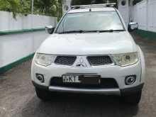 Mitsubishi Montero Sport 2012 SUV