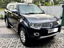 Mitsubishi Montero Sport 2011 SUV