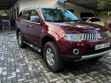 Mitsubishi Montero Sport 2012 SUV