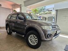 Mitsubishi Montero Sport 2014 SUV