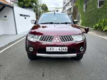 Mitsubishi Montero Sport 2012 SUV