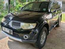 Mitsubishi Montero Sport 2011 SUV