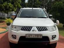 Mitsubishi Montero Sport 2012 SUV