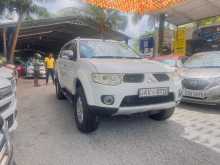 Mitsubishi Montero Sport 2012 SUV