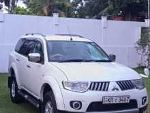 Mitsubishi Montero Sport 2011 SUV
