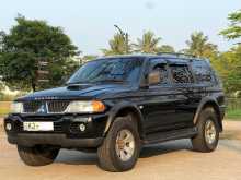 Mitsubishi Montero Sport 2008 SUV