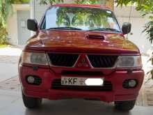 Mitsubishi Montero Sport 2007 SUV