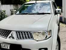 Mitsubishi Montero Sport 2012 SUV