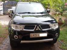 Mitsubishi Montero Sport 2012 SUV