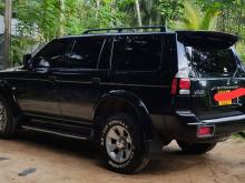 Mitsubishi Montero Sport 2007 SUV