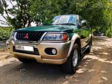 Mitsubishi Montero Sport 2003 SUV