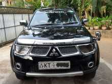 Mitsubishi Montero Sport 2011 SUV