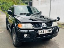 Mitsubishi Montero Sport 2008 SUV