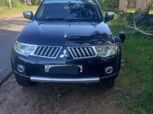 Mitsubishi Montero Sport 2012 SUV