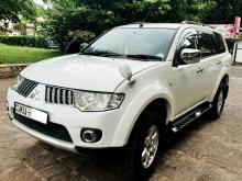 Mitsubishi Montero Sport 2011 SUV