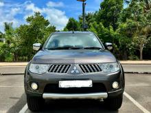 Mitsubishi Montero Sport 2011 SUV
