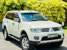 Mitsubishi Montero Sport 2011 SUV