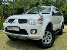 Mitsubishi Montero Sport 2012 SUV