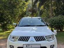 Mitsubishi Montero Sport 2012 SUV