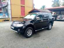 Mitsubishi Montero Sport 2012 SUV