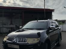 Mitsubishi Montero Sport 2012 SUV