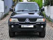 Mitsubishi Montero Sport 2008 SUV