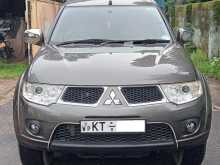 Mitsubishi Montero Sport 2012 SUV