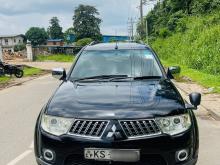 Mitsubishi Montero Sport 2012 SUV