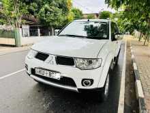 Mitsubishi Montero Sport 2012 SUV