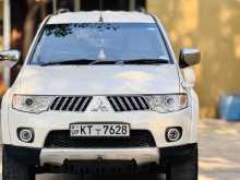 Mitsubishi Montero Sport 2012 SUV