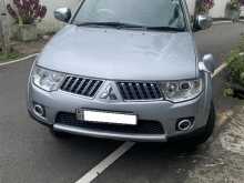 Mitsubishi Montero Sport 2012 SUV